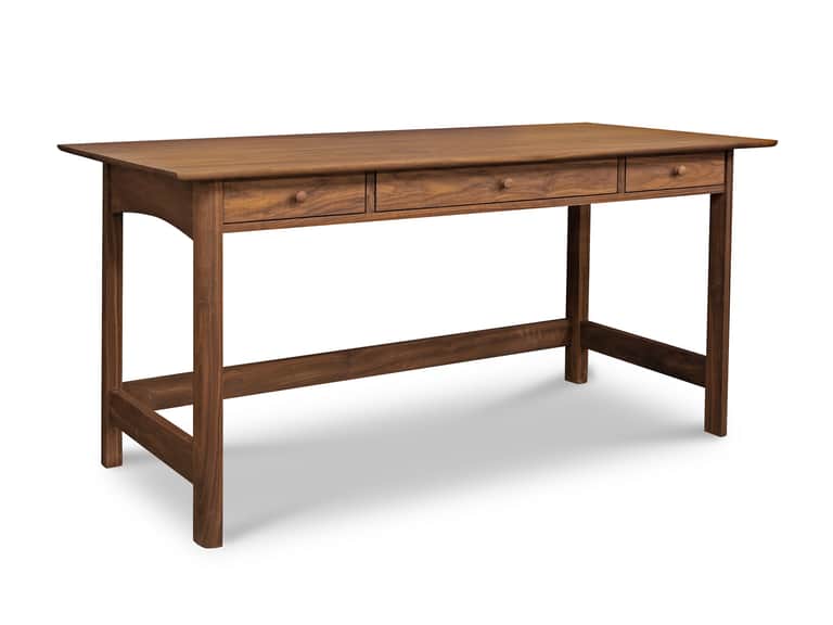 Heartwood Shaker Library Desk image