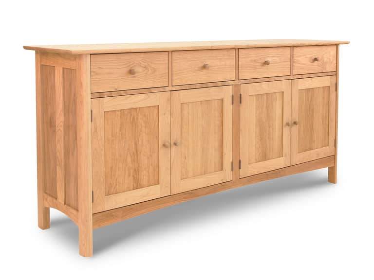 Heartwood Shaker Long Sideboard image