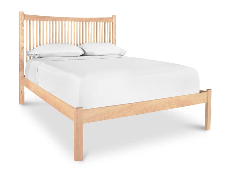 Heartwood Shaker Low Footboard Bed image