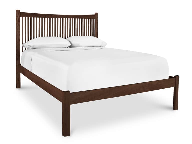 Heartwood Shaker Low Footboard Bed image