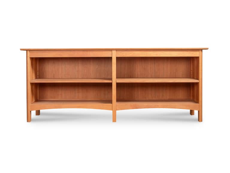Heartwood Shaker Open Console Bookcase image