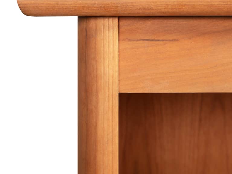 Heartwood Shaker Open Console Bookcase image