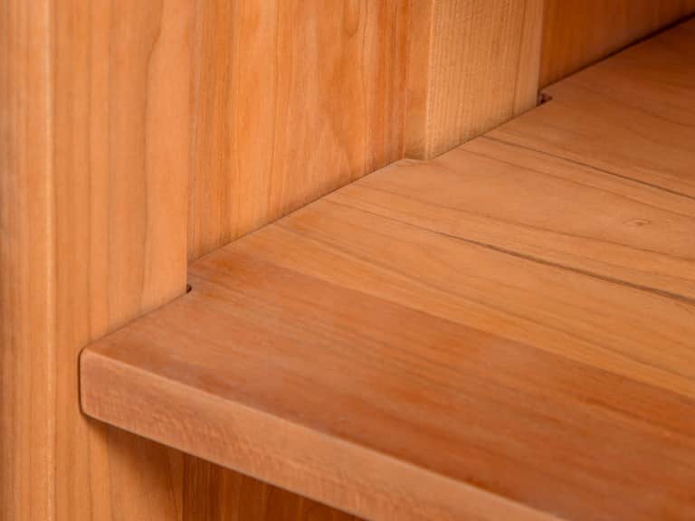 Heartwood Shaker Open Console Bookcase image