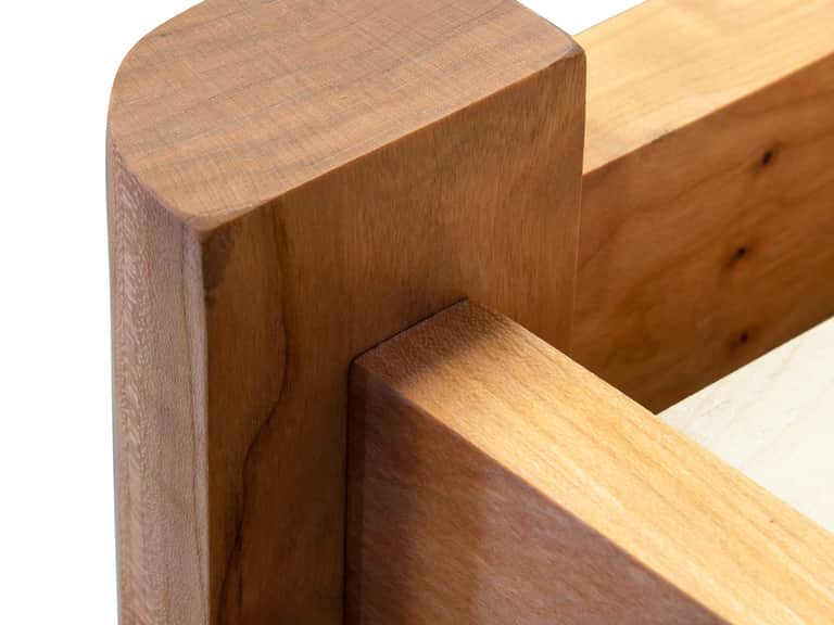 Heartwood Shaker Studio-Style Platform Bed image