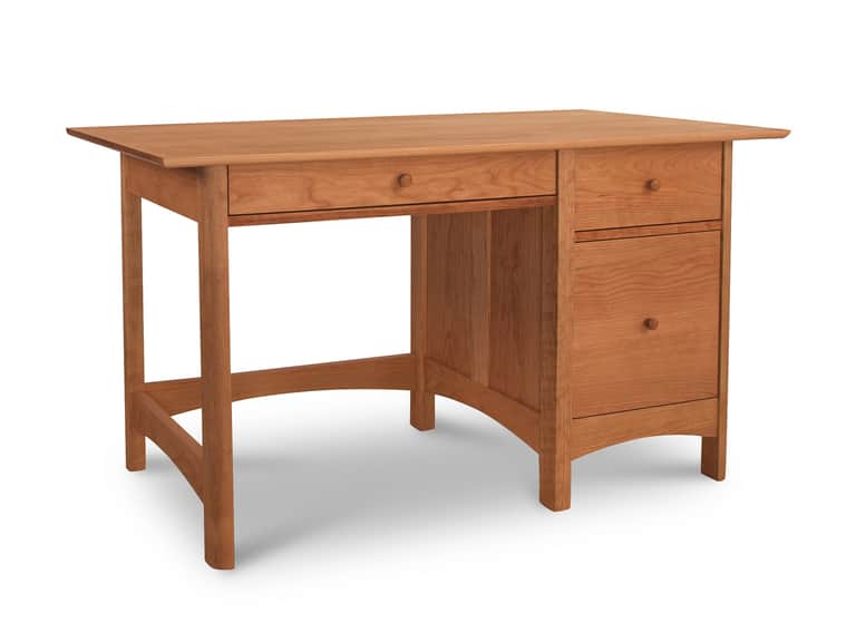 Heartwood Shaker Study Desk image