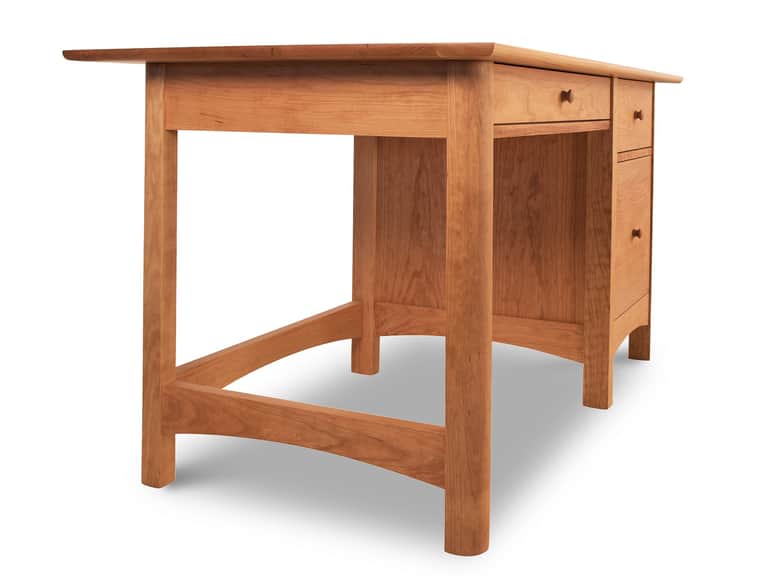 Heartwood Shaker Study Desk image