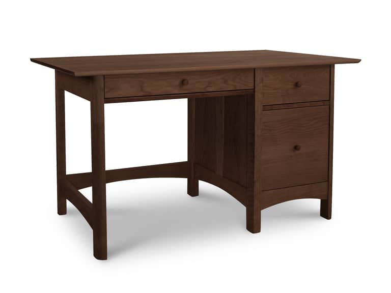 Heartwood Shaker Study Desk image