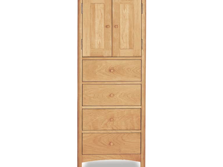 Heartwood Shaker Tall Storage Chest image