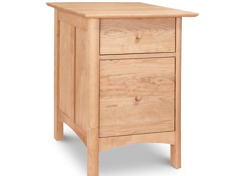 Heartwood Shaker Vertical File Cabinet image