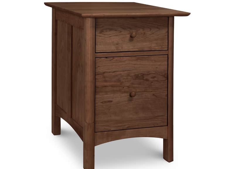 Heartwood Shaker Vertical File Cabinet image