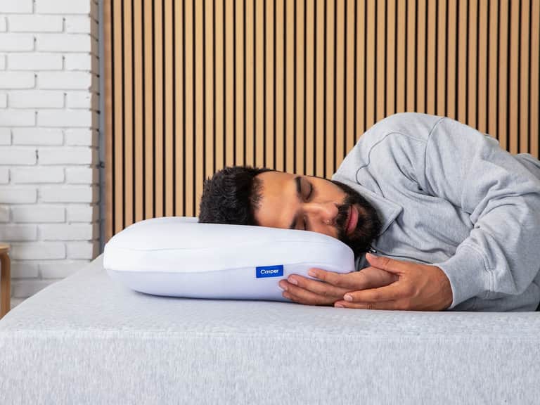 Hybrid Pillow Double Pack image