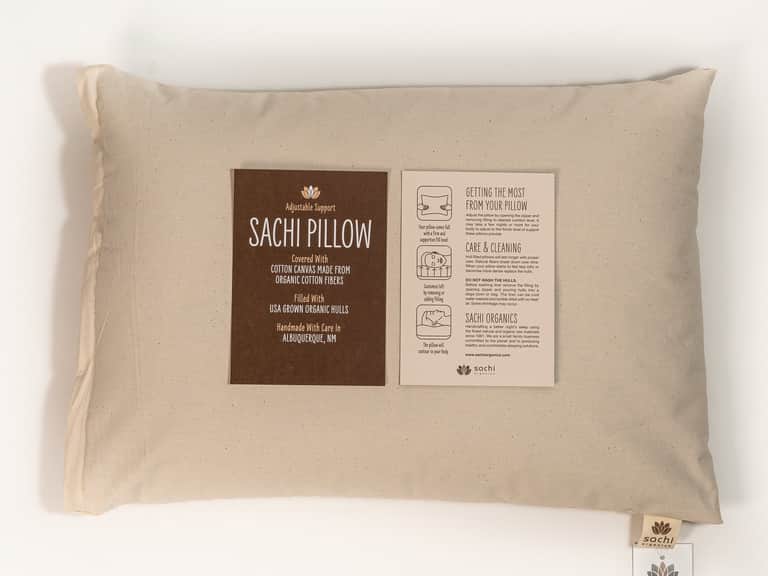 Japanese Size Millet Pillow image