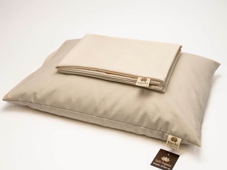 Japanese Size Millet Pillow image