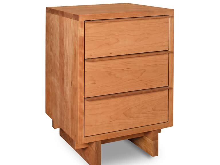 Kipling 3-Drawer Nightstand image