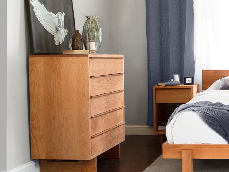 Kipling 5-Drawer Wide Chest image