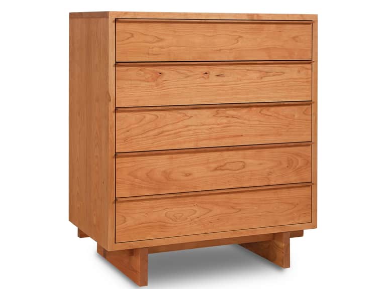 Kipling 5-Drawer Wide Chest image