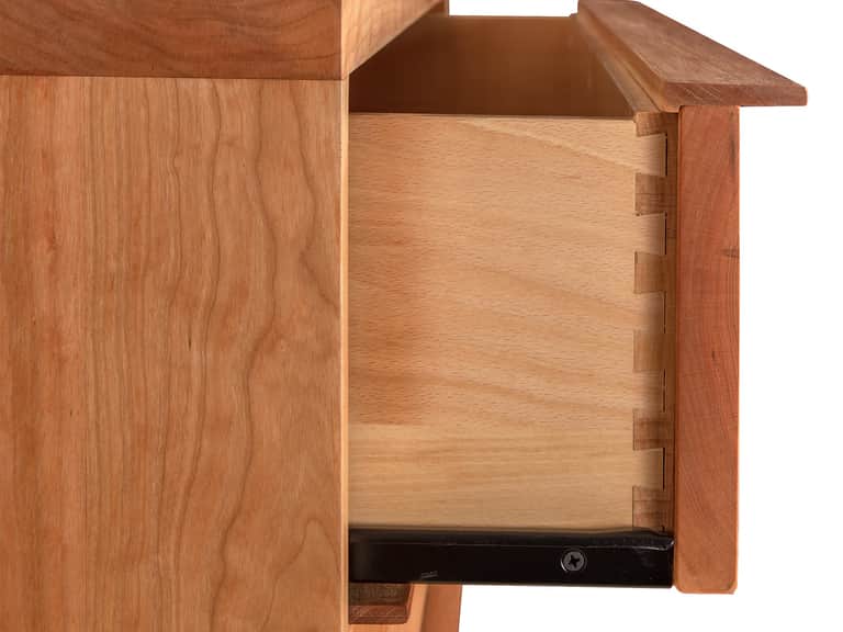 Kipling 5-Drawer Wide Chest image