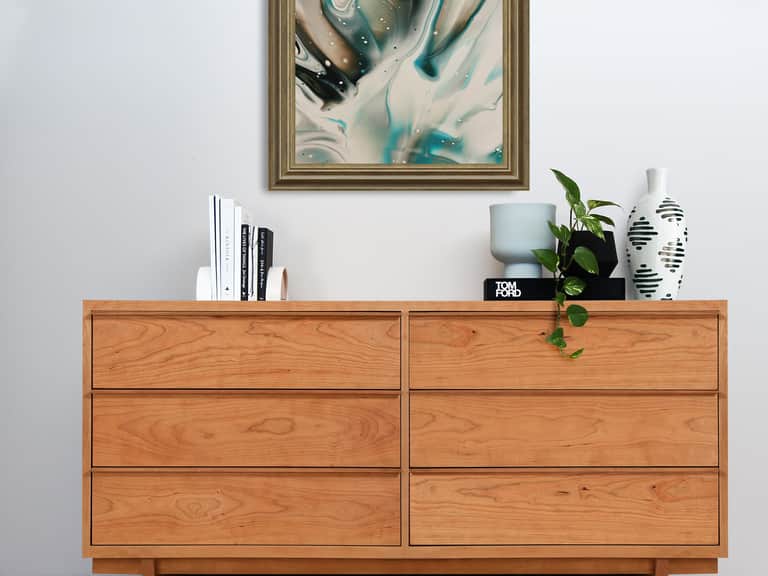 Kipling 6-Drawer Dresser image