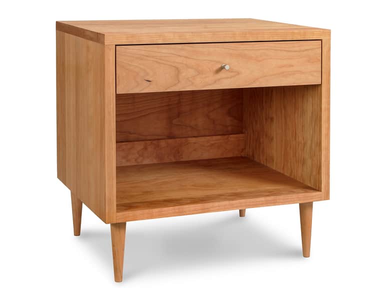 Larssen 1-Drawer Wide Nightstand image