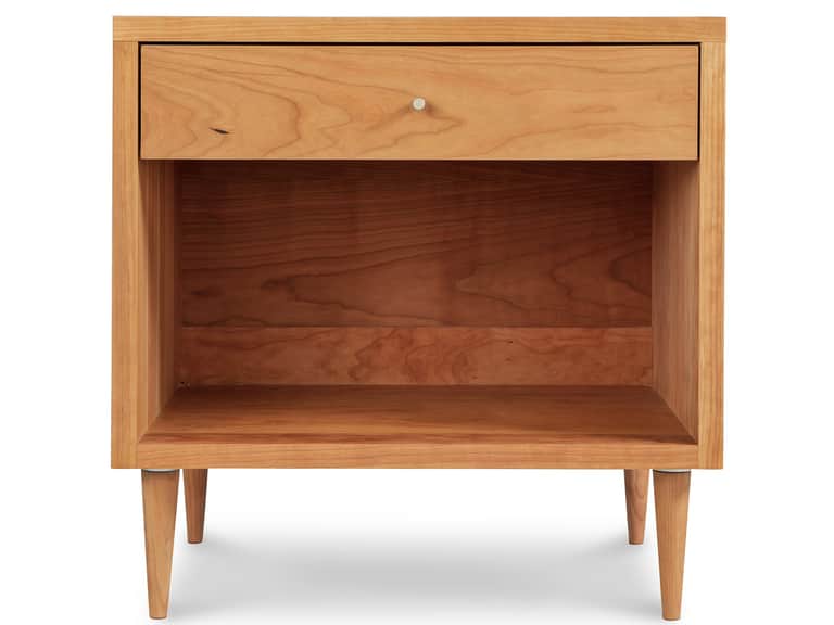 Larssen 1-Drawer Wide Nightstand image