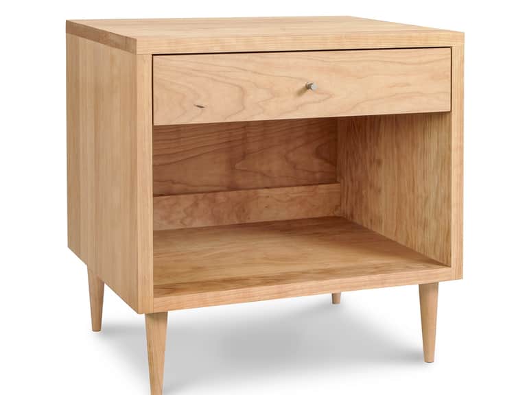 Larssen 1-Drawer Wide Nightstand image