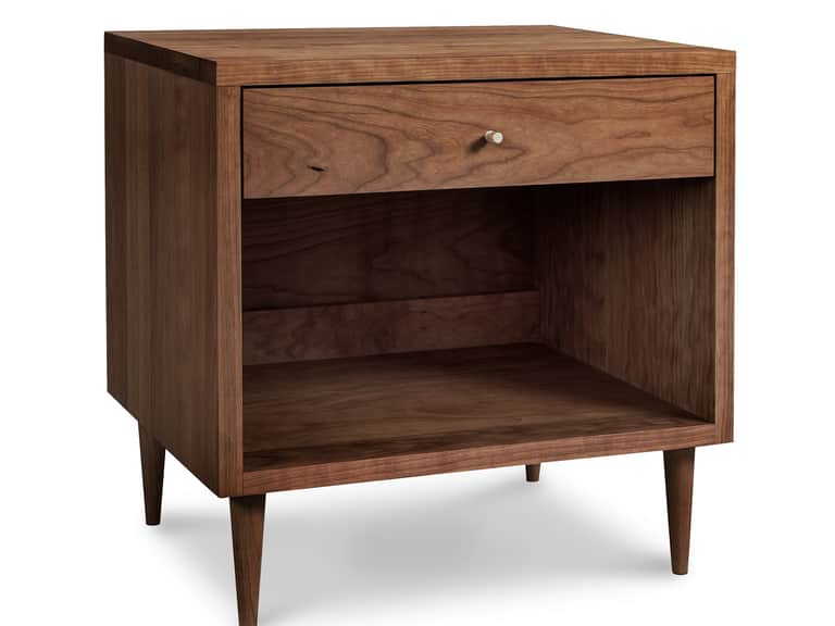 Larssen 1-Drawer Wide Nightstand image