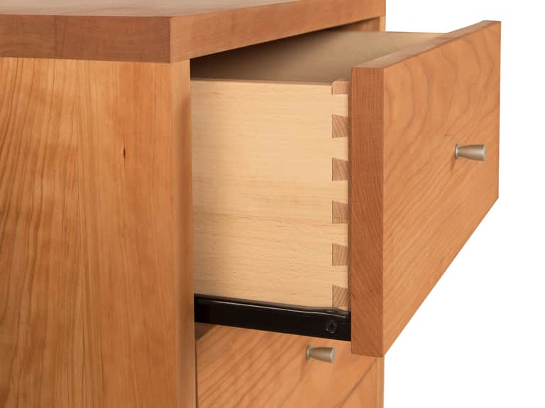 Larssen 3-Drawer Nightstand image