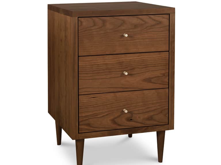 Larssen 3-Drawer Nightstand image