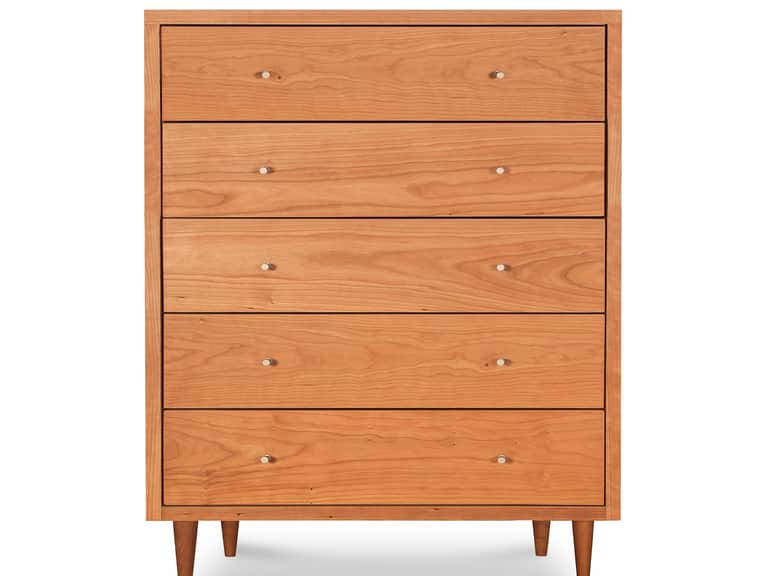 Larssen 5-Drawer Wide Chest image