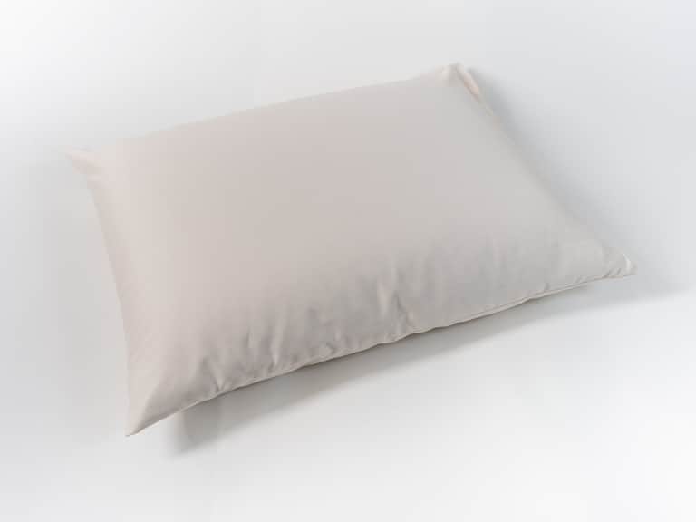Natural Wool Pillow &ndash; Soft and Supportive image