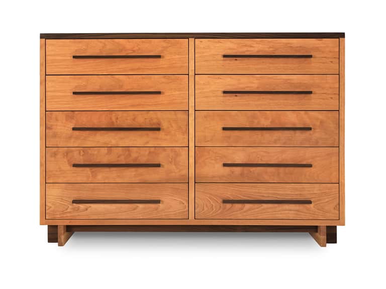 Modern American 10-Drawer Dresser #1 image