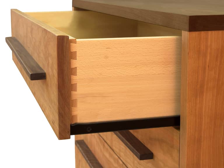 Modern American 5-Drawer Chest image