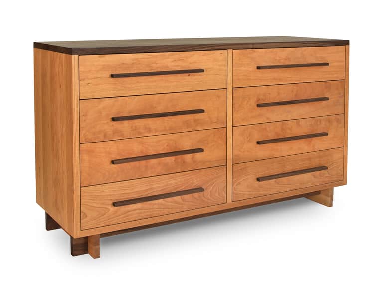 Modern American 8-Drawer Dresser #1 image