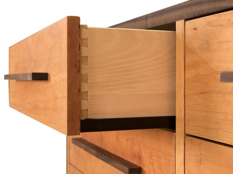 Modern American 8-Drawer Dresser #1 image