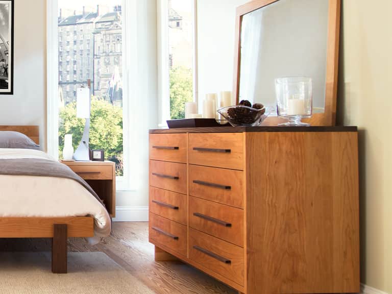 Modern American 8-Drawer Dresser #1 image