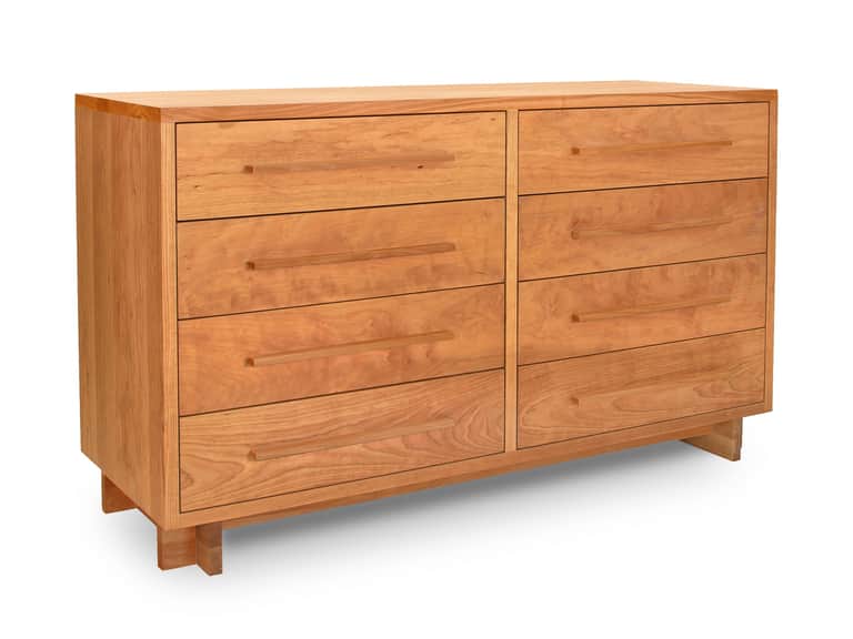 Modern American 8-Drawer Dresser #1 image