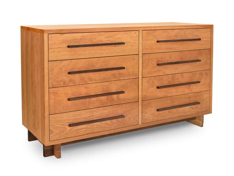 Modern American 8-Drawer Dresser #1 image