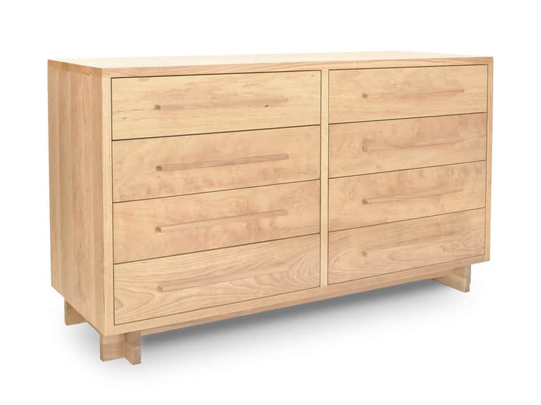 Modern American 8-Drawer Dresser #1 image