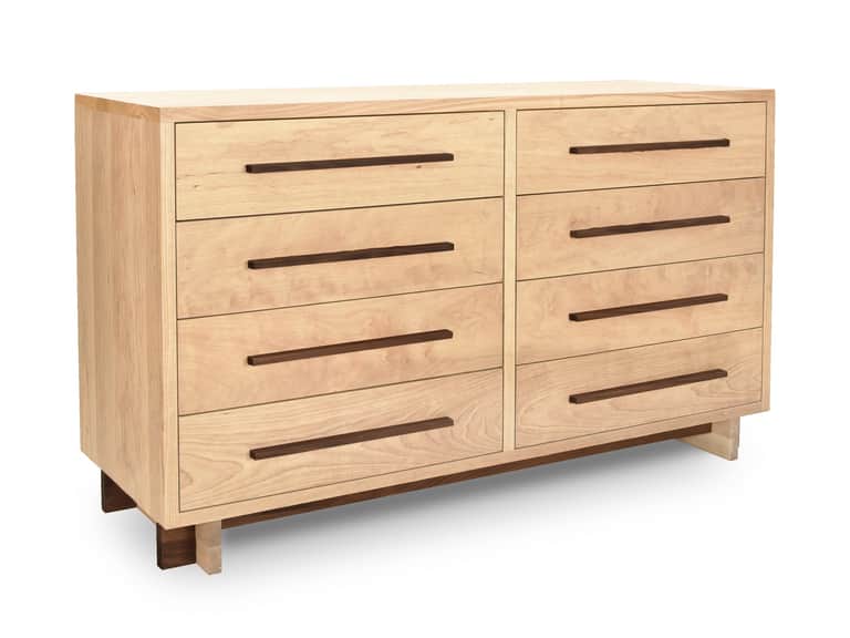 Modern American 8-Drawer Dresser #1 image