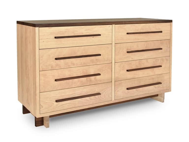 Modern American 8-Drawer Dresser #1 image