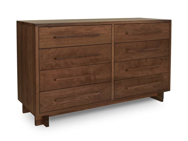 Modern American 8-Drawer Dresser #1 image