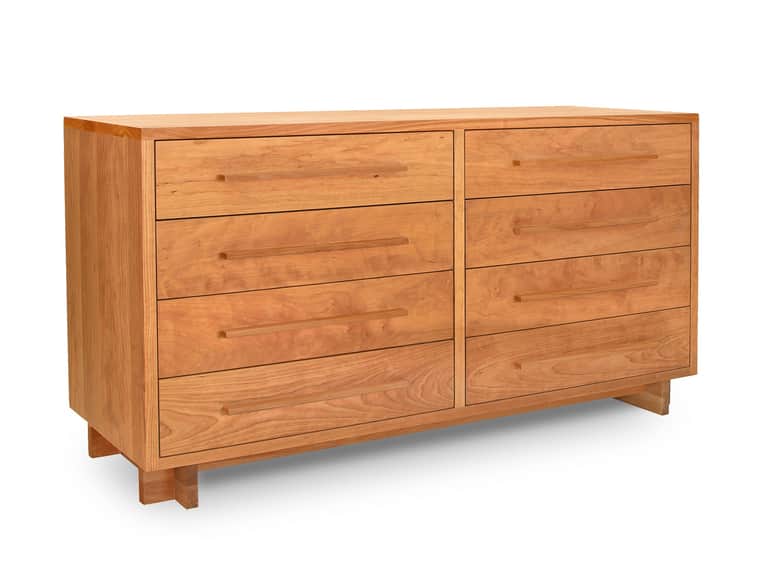 Modern American 8-Drawer Dresser #1 image