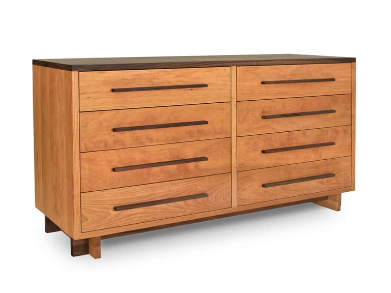 Modern American 8-Drawer Dresser #1 image