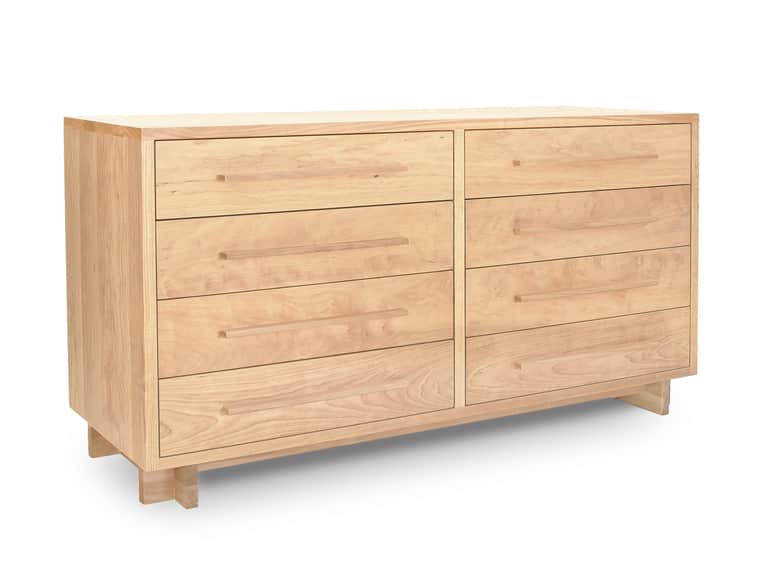 Modern American 8-Drawer Dresser #1 image