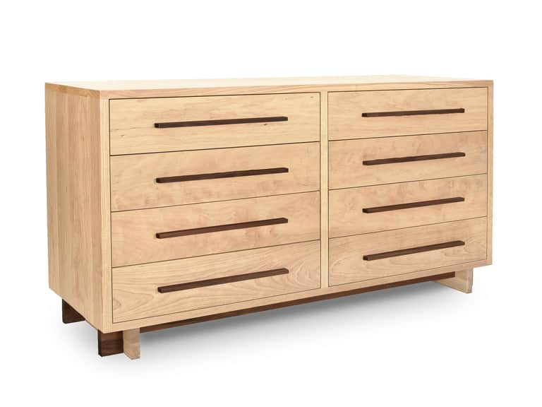 Modern American 8-Drawer Dresser #1 image