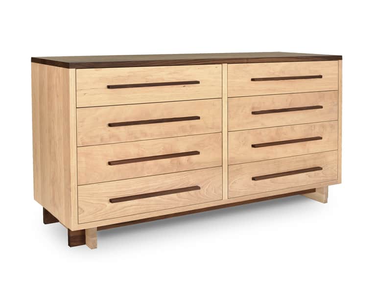 Modern American 8-Drawer Dresser #1 image