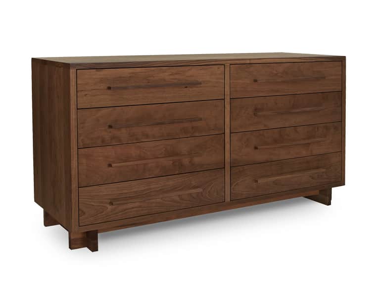 Modern American 8-Drawer Dresser #1 image