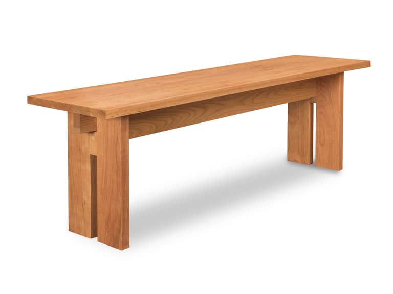 Modern American Bench image