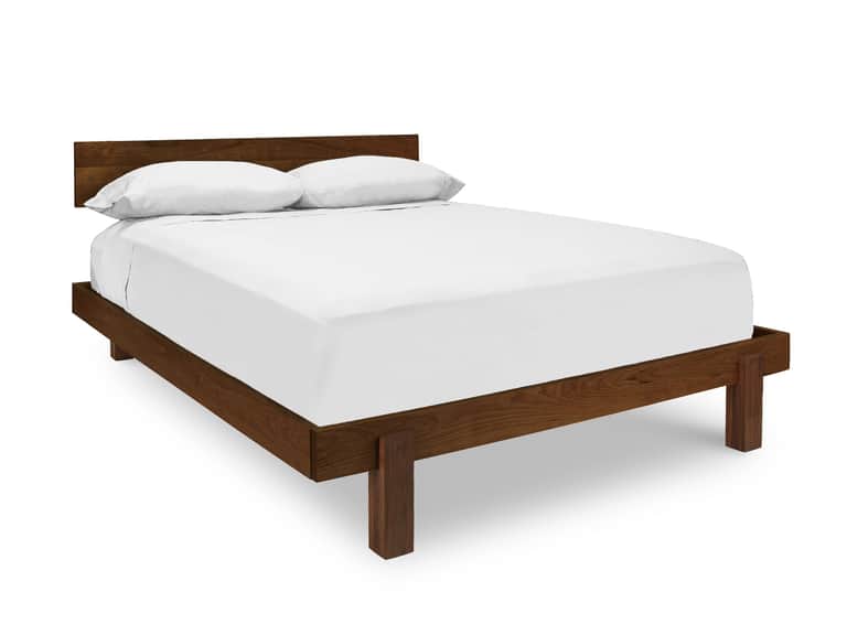 Modern American Platform Bed image