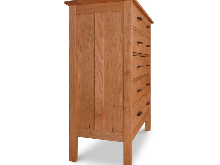Modern Craftsman 5-Drawer Chest image
